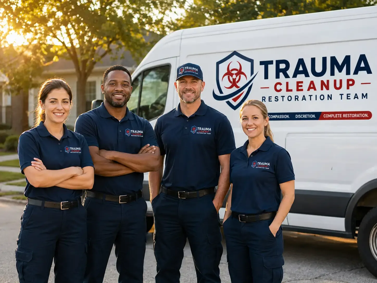 Trauma Cleanup company in White Marsh, MD